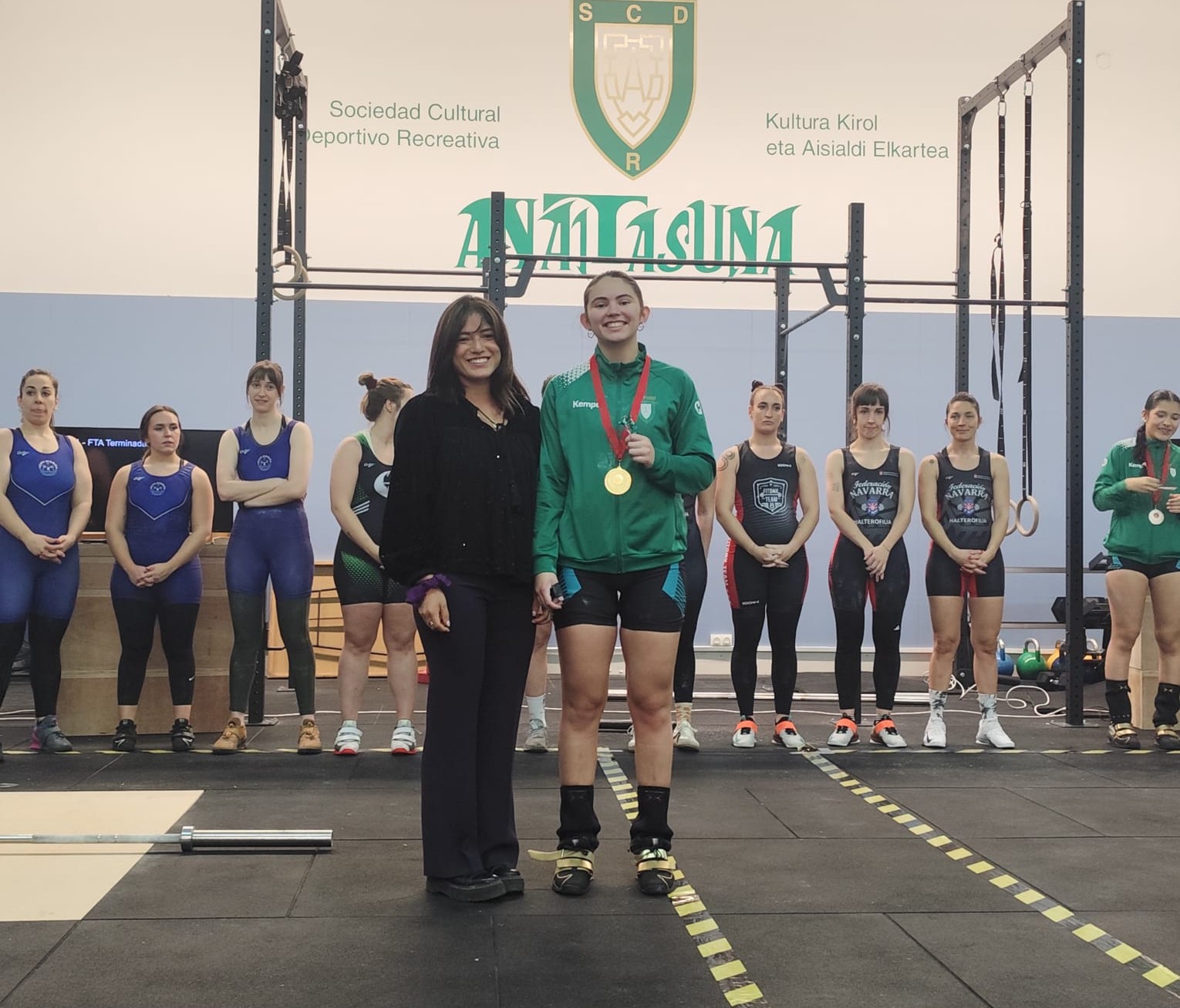 Torneo Navarro Individual de Navidad 2025